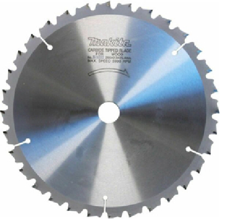 Lưỡi cắt gỗ Makita B-10322 (255mm)