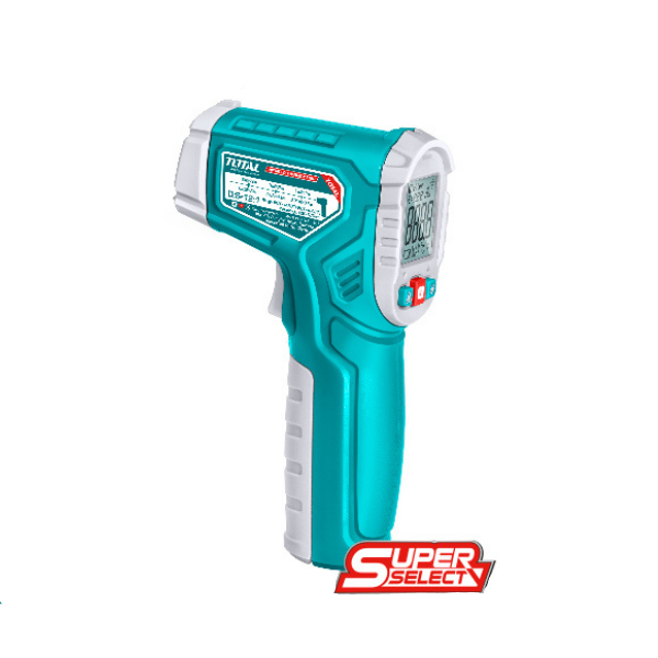 Súng bắn nhiệt độ hồng ngoại Total THIT0155028