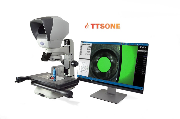 SWIFT PRO DUO- VIDEO & OPTICAL MEASURING SYSTEM