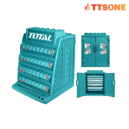 Tủ trưng bày mũi khoan TOTAL TAKD2608M