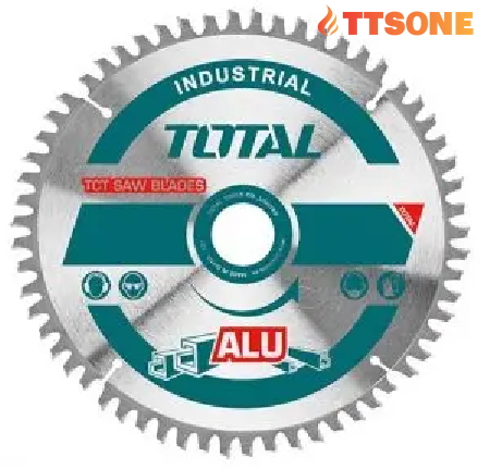 Lưỡi cưa nhôm hợp kim 100 răng Total TAC2337210 254mm