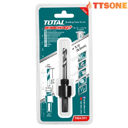 Khớp Nối Của Mũi Khoét Lỗ TOTAL TAC4201