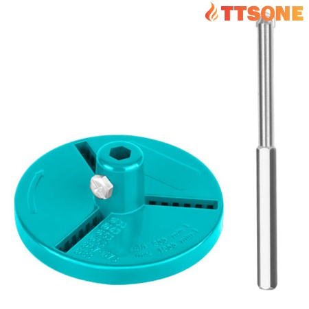 Khớp Nối Của Mũi Khoét Lỗ Total TAC4203