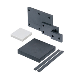 Tấm Cao Su Nitrile- Chất Kết Dính / Không Chất Kết Dính RBNMF2-500-500 Misumi