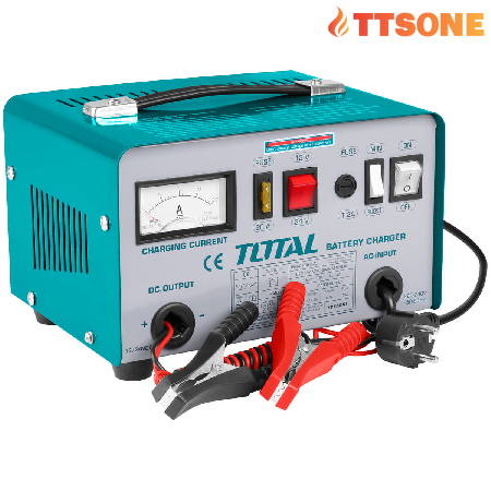 Máy Sạc Bình Điện Ắc Qui TOTAL TBC1601