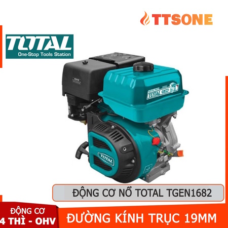 Động Cơ Nổ Total TGEN1682