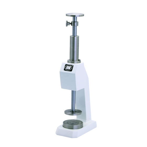 Thiết bị ép phẳng mẫu Veiyee YP-1 – chiều cao mẫu 90 mm