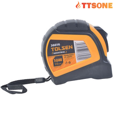 Thước cuộn tự động TOLSEN 36016 (10m)