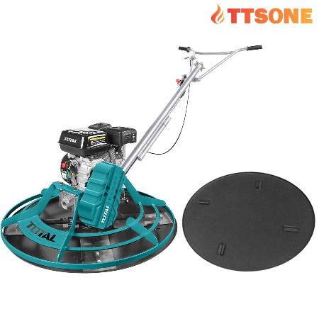 Máy Xoa Nền Bê Tông Dùng Xăng Total TP9361-2 - Chính Hãng