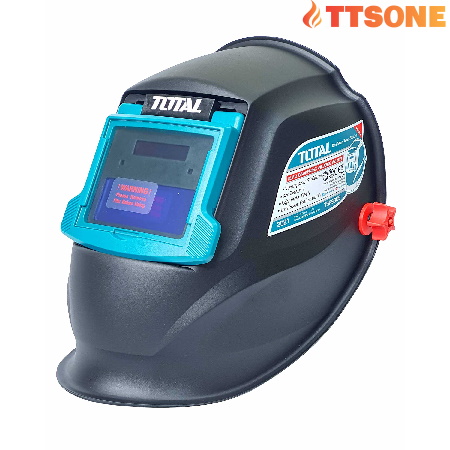 Mặt Nạ Hàn Tự Động Tối TOTAL TSP9309