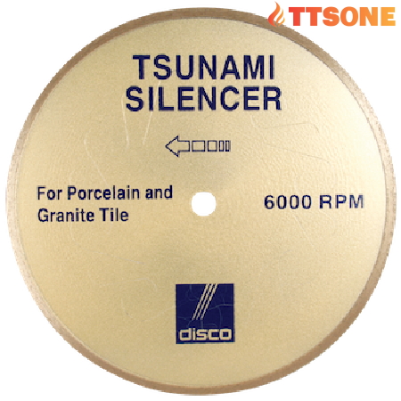 TSUNAMI Silencer