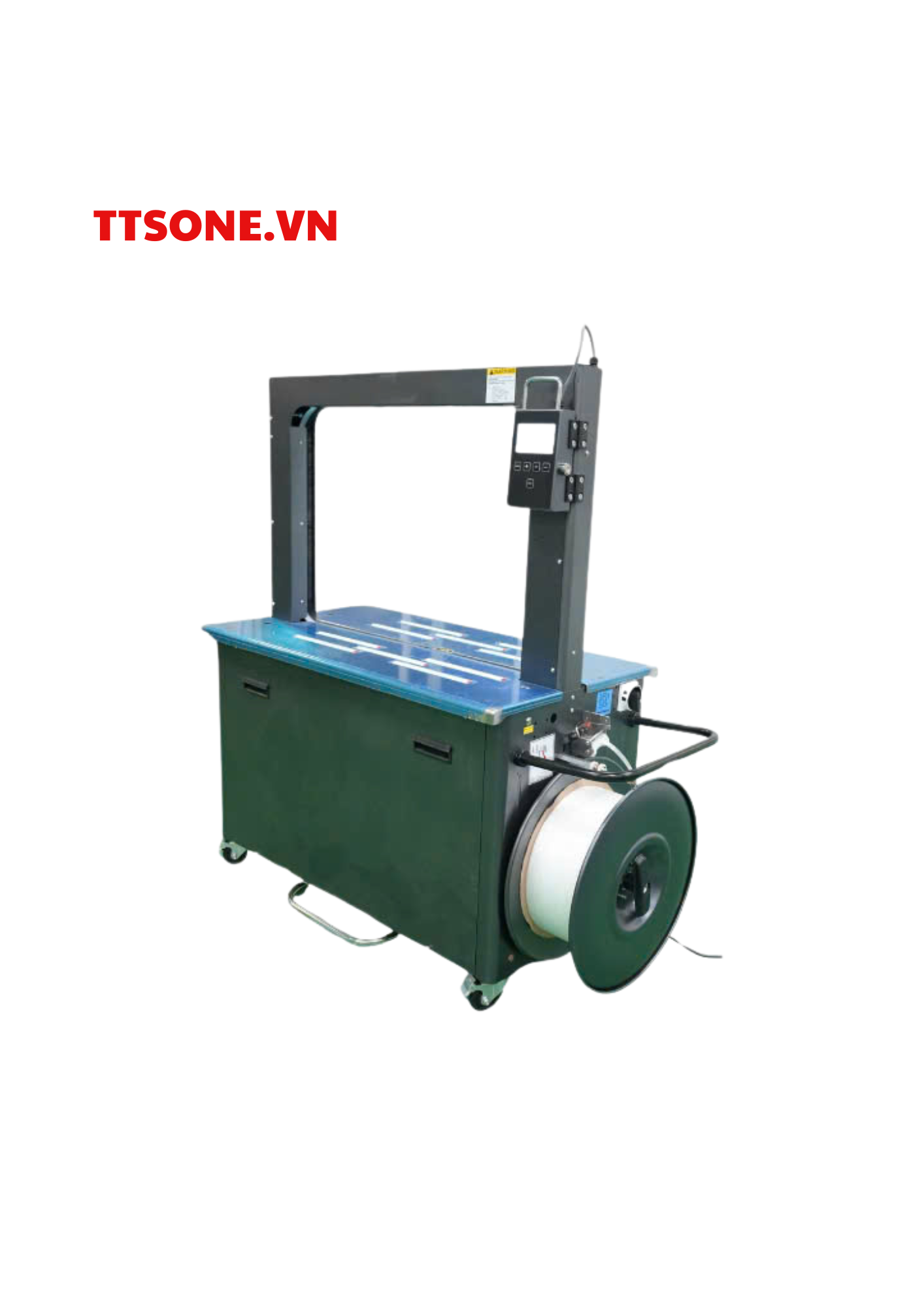 MÁY ĐÓNG ĐAI TỰ ĐỘNG MK-605