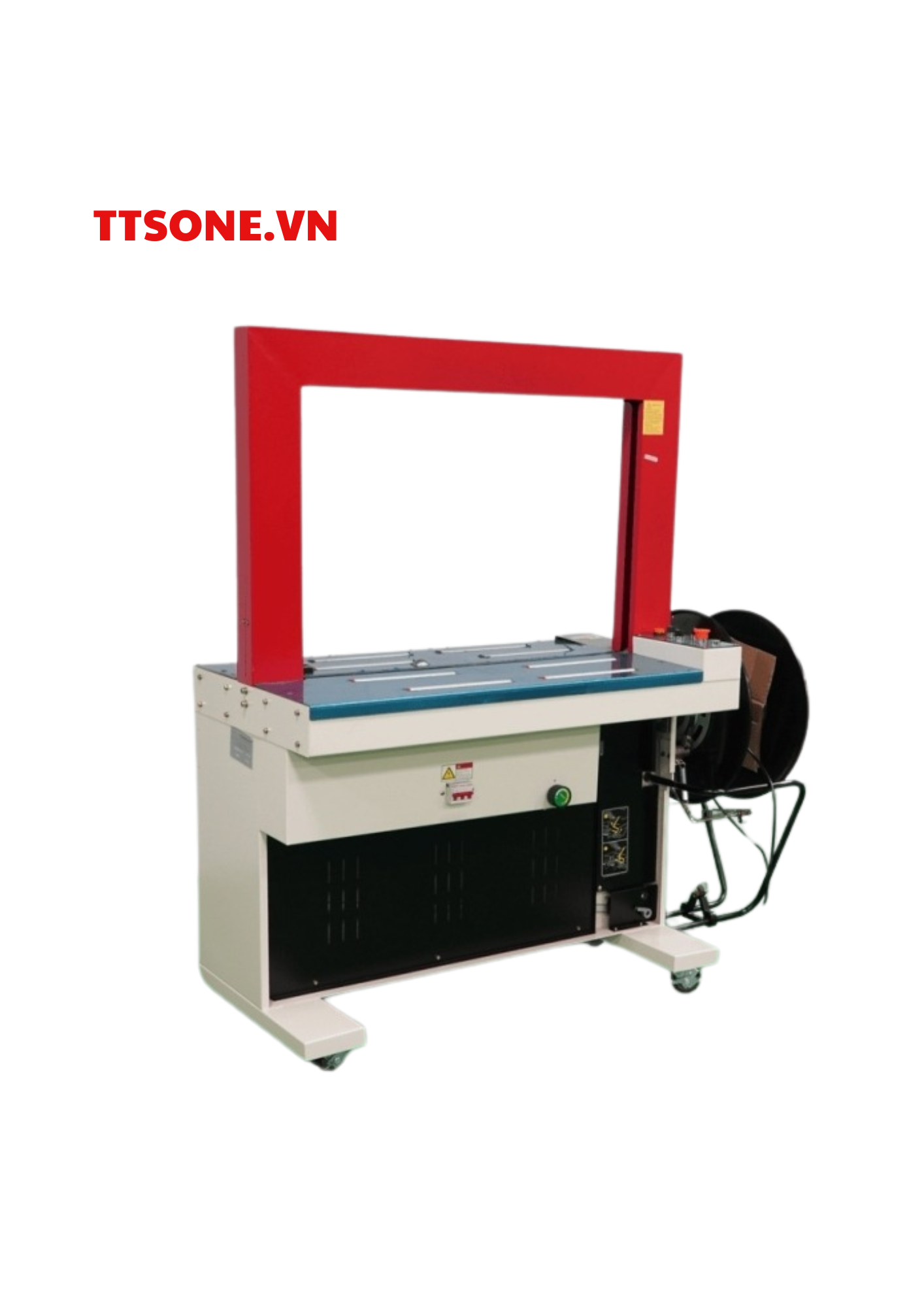 MÁY ĐÓNG ĐAI TỰ ĐỘNG WG22XN