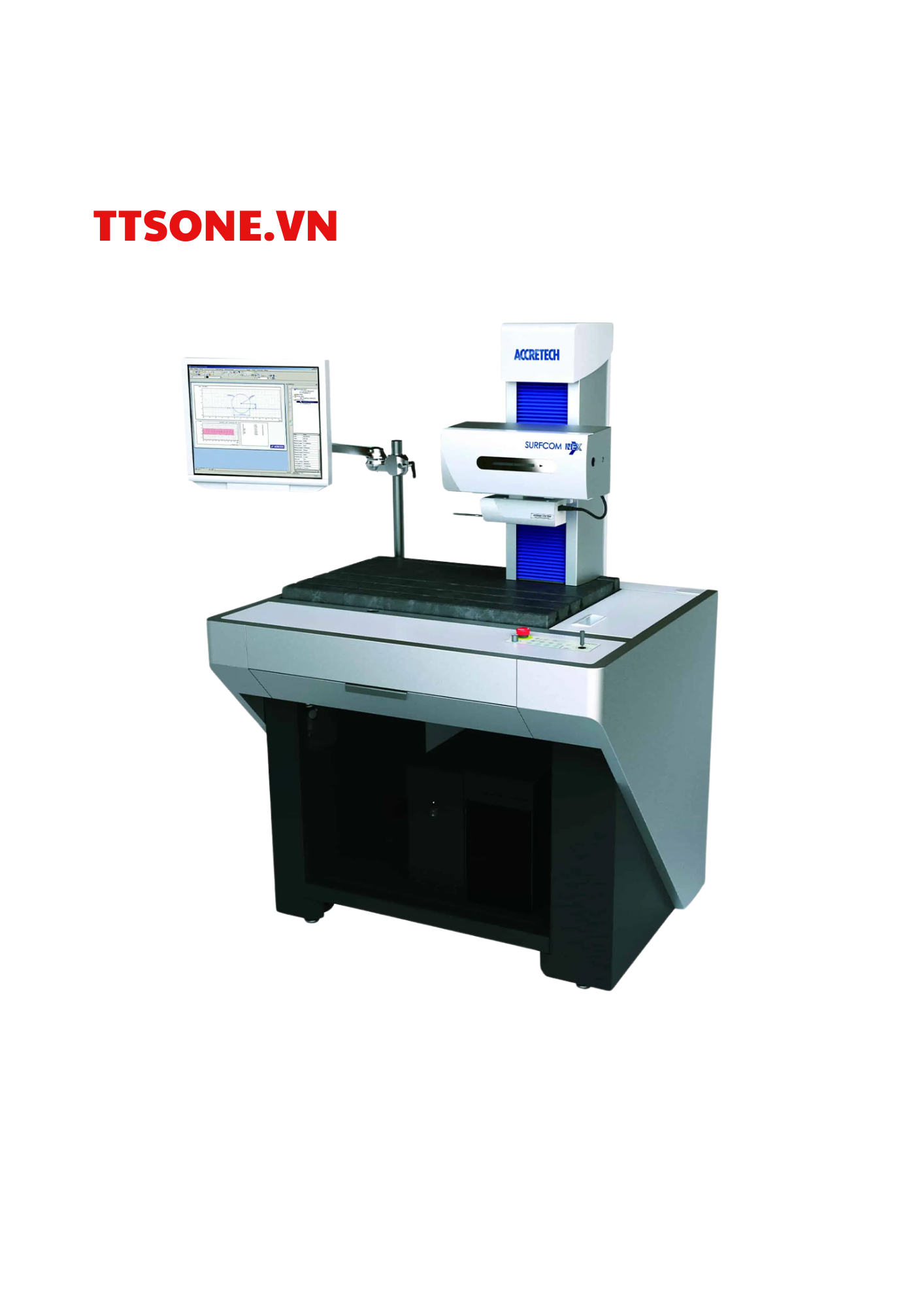 MÁY ĐO BIÊN DẠNG VÀ ĐỘ NHÁM SURFCOM NEX 200