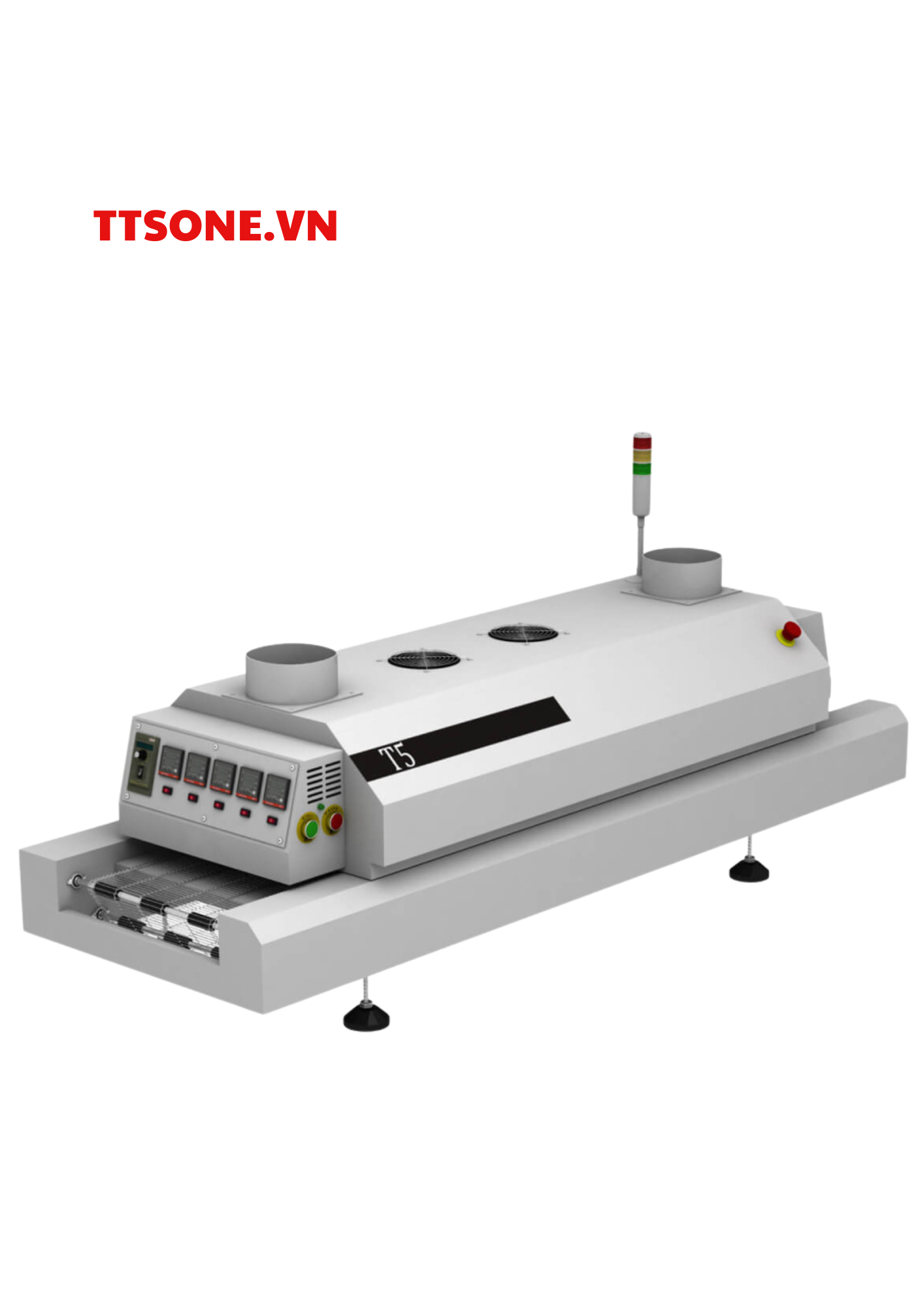 Lò hàn reflow NeoDen T5