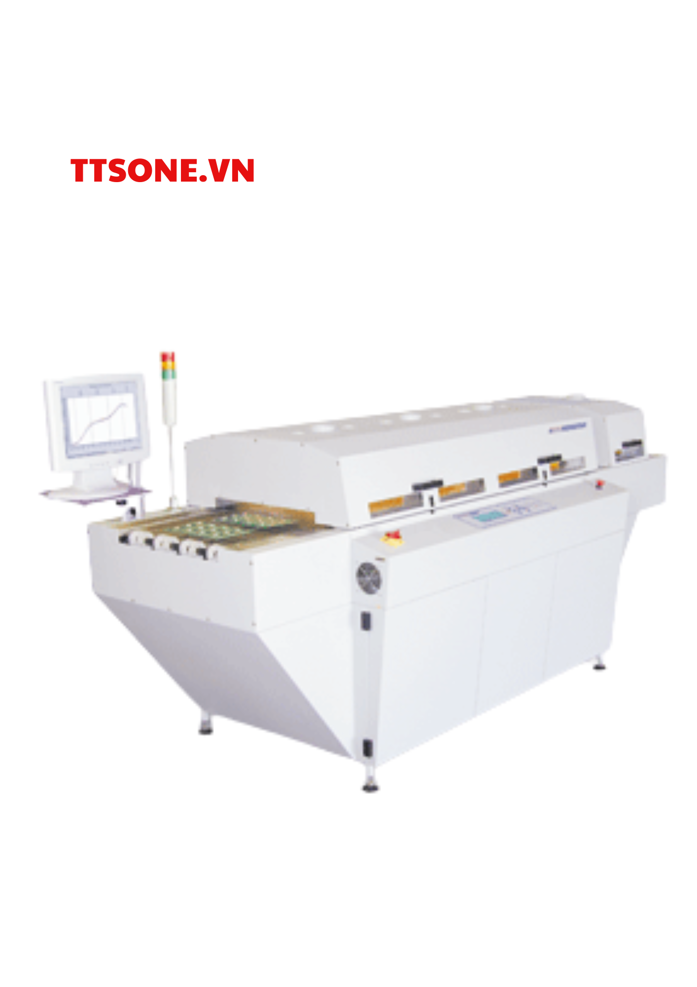 Lò hàn đối lưu 2000HT