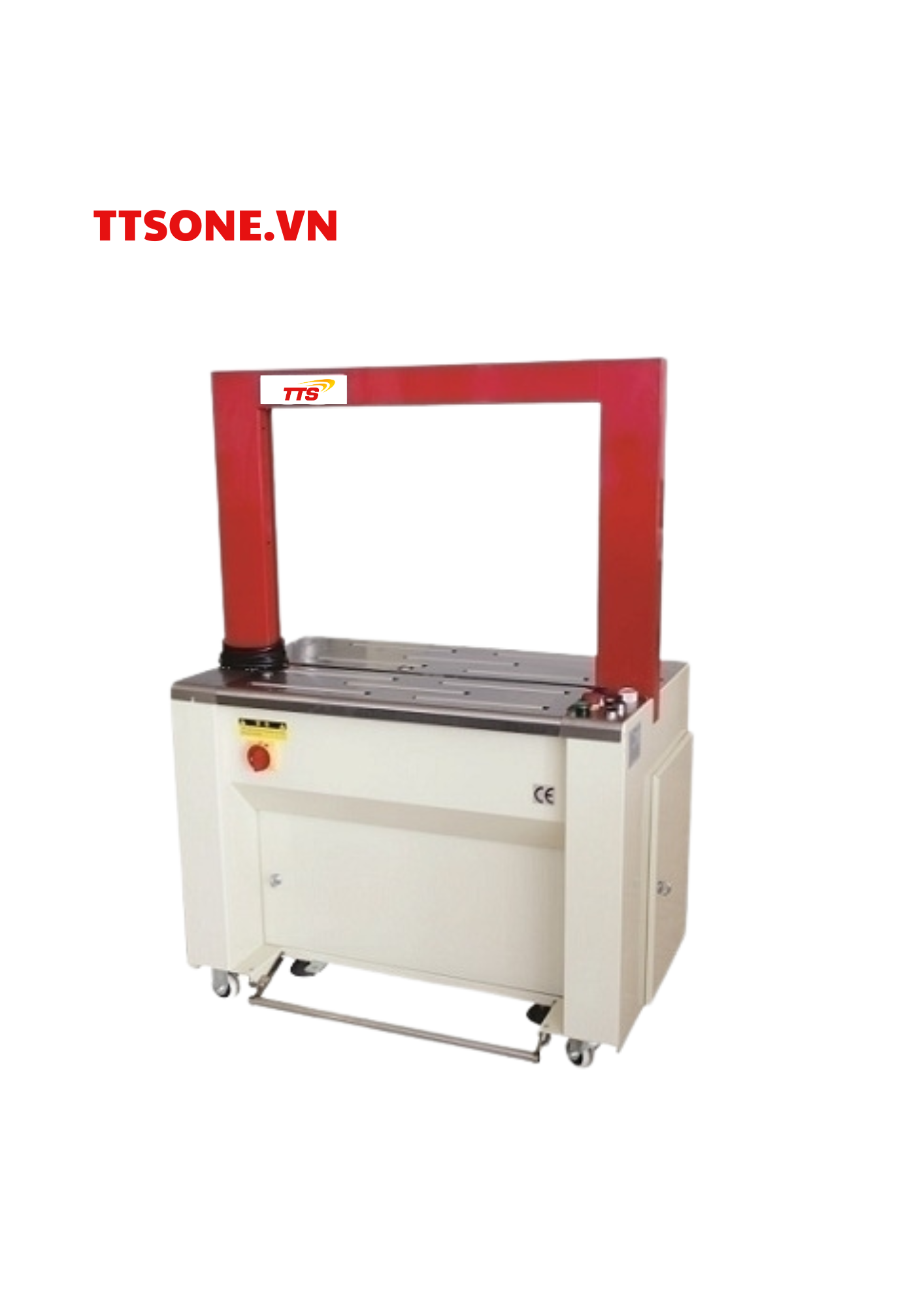 MÁY ĐÓNG ĐAI THÙNG TỰ ĐỘNG AP8040 & AP8060 mẫu mới