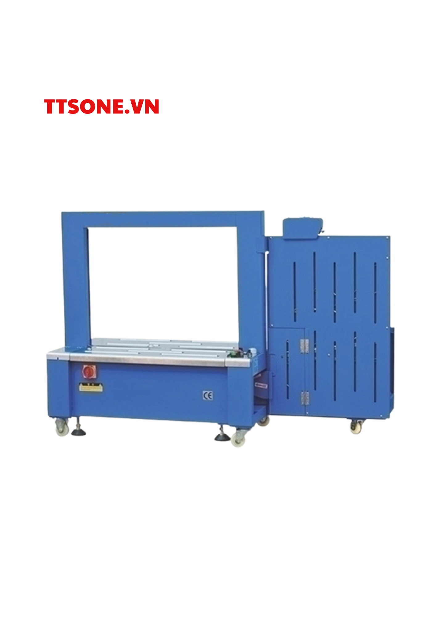 MÁY ĐÓNG ĐAI TỰ ĐỘNG AP8060L