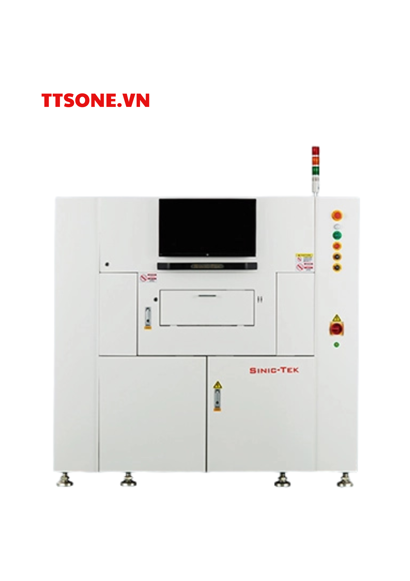 Máy kiểm tra quang 3D-AOI A-1200