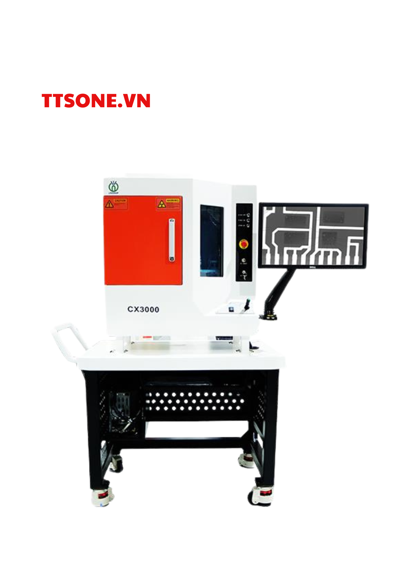 Hệ thống kiểm tra Xray CX3000
