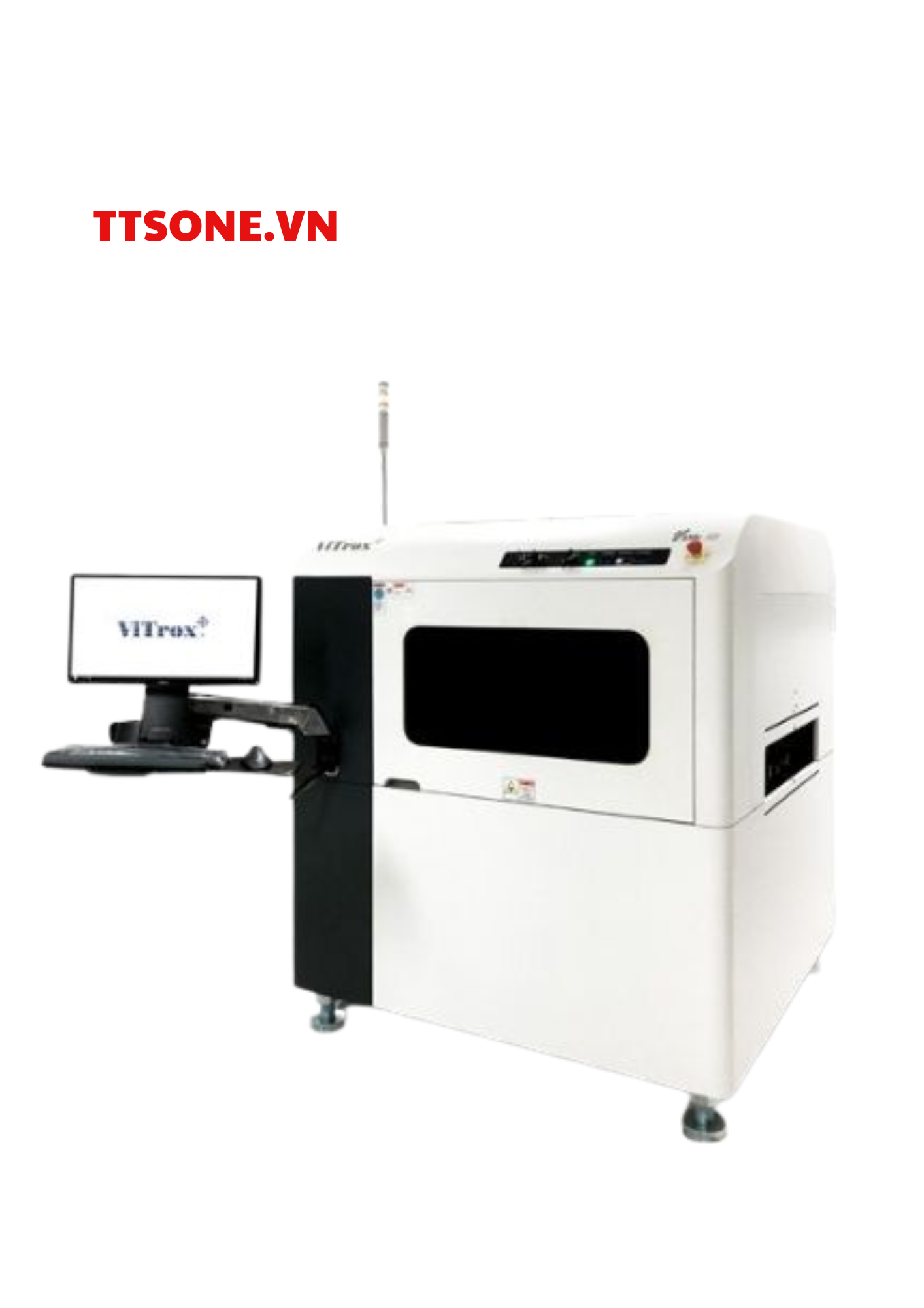 Máy kiểm tra lỗi PCB AOI Vitrox V510i 4.0
