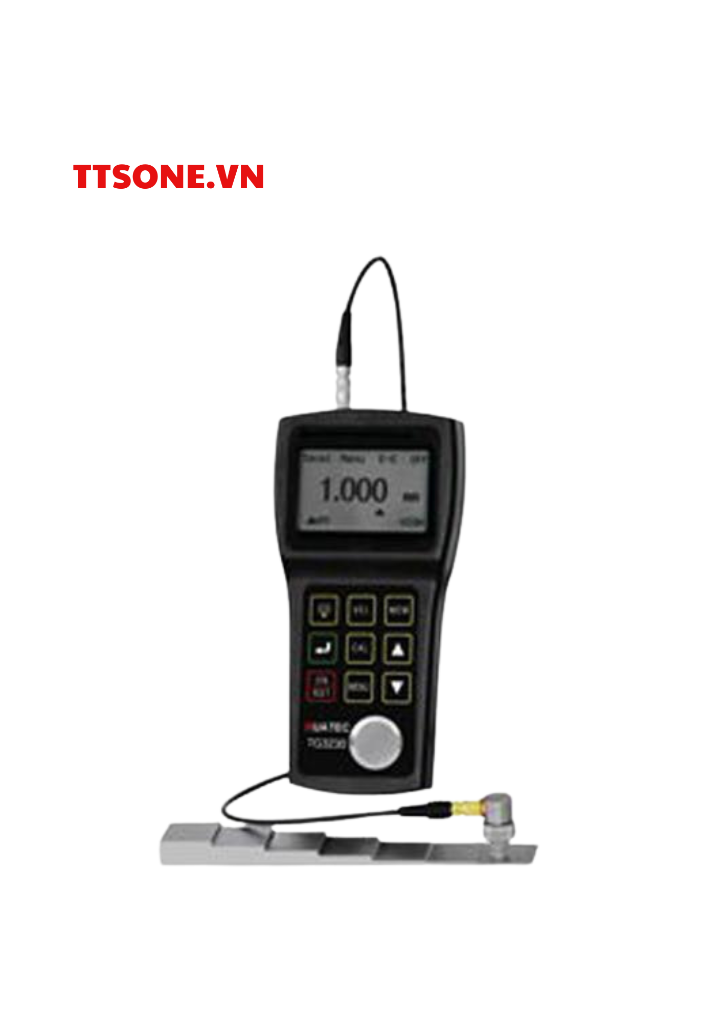Máy đo độ dày kim loại xuyên qua lớp phủ TG-4100