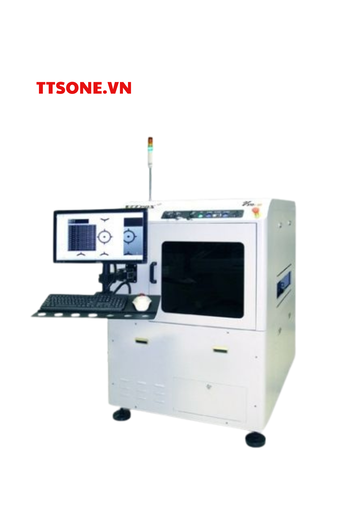 Máy kiểm tra lỗi PCB AOI Vitrox V510i G2S