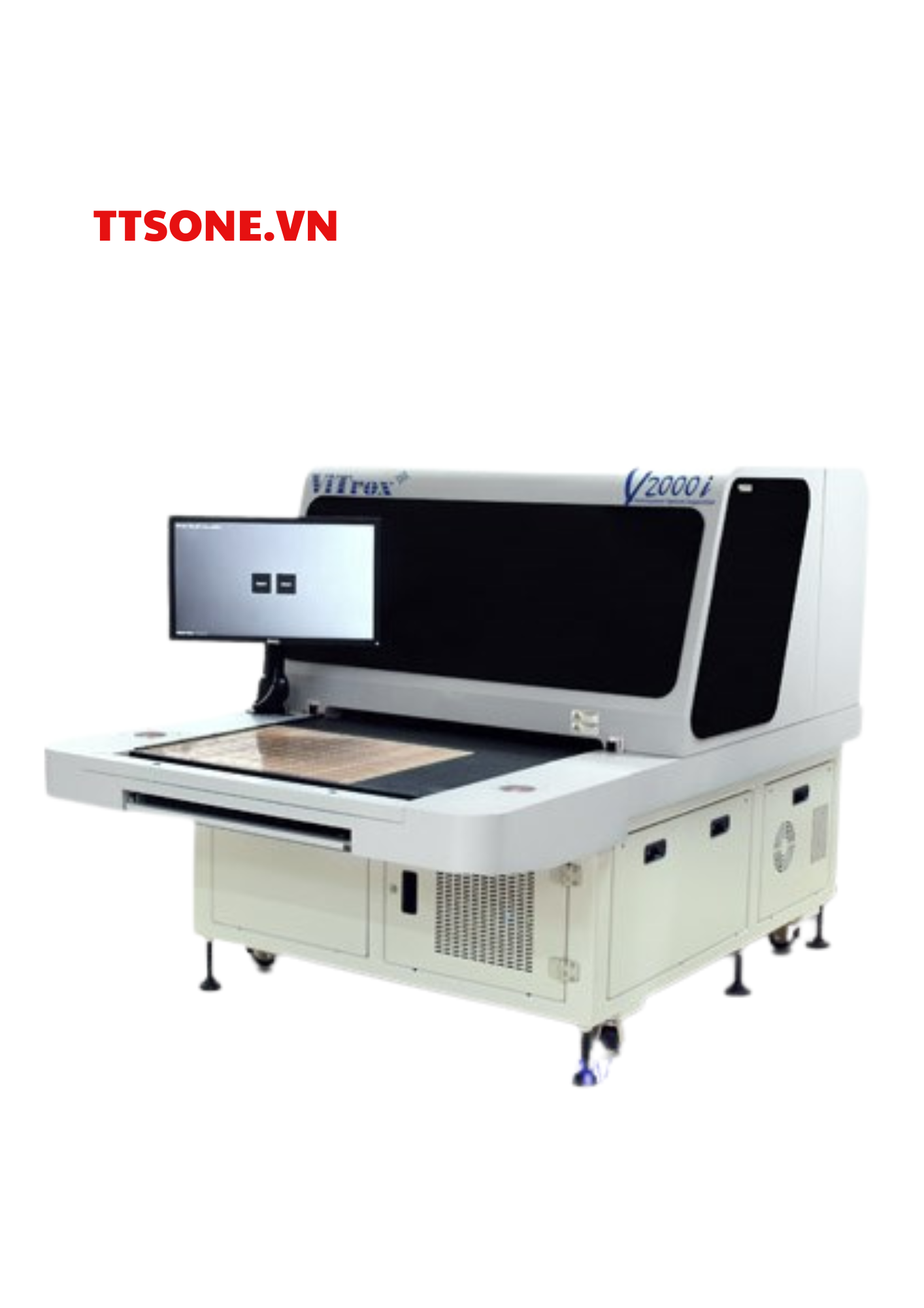 Máy kiểm tra quang học tự động AOI Vitrox V2000