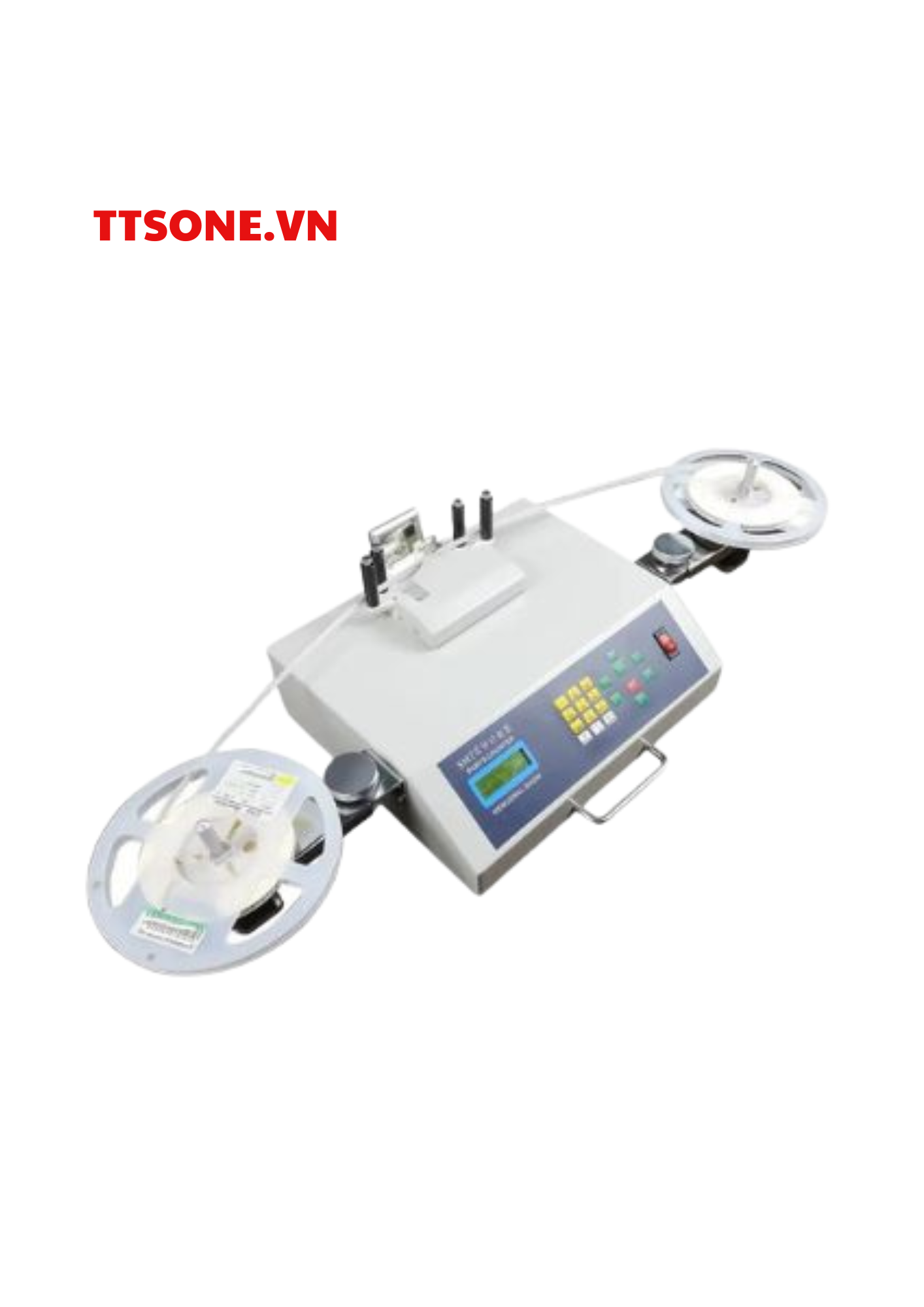 Máy đếm linh kiện SMD Qihe QH902N