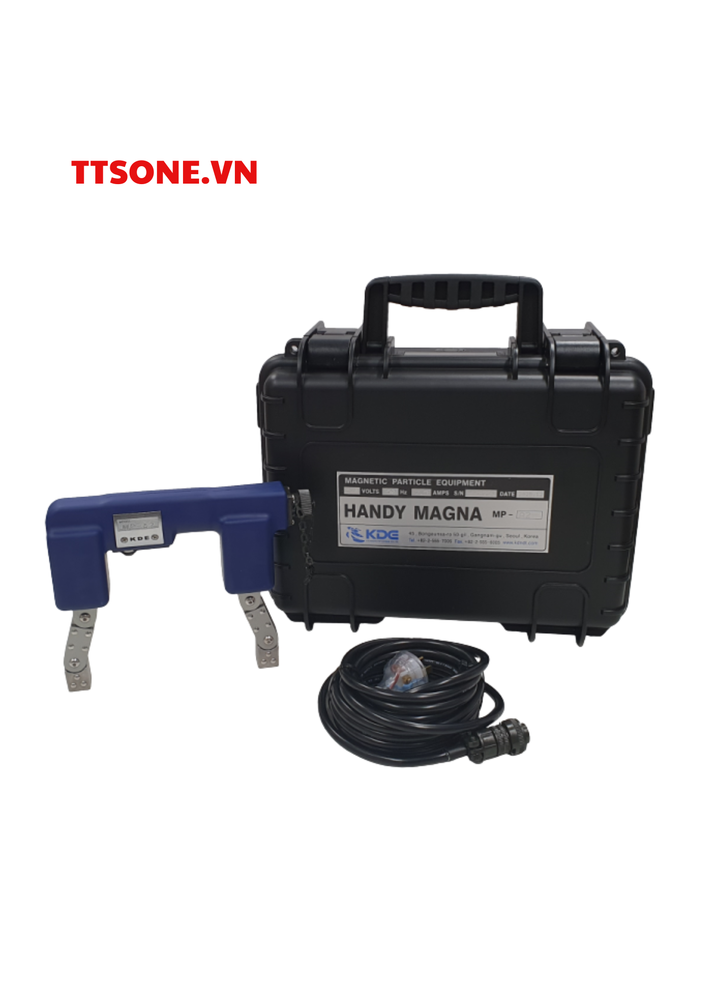 Thiết bị kiểm tra từ tính YOKE MP-A2