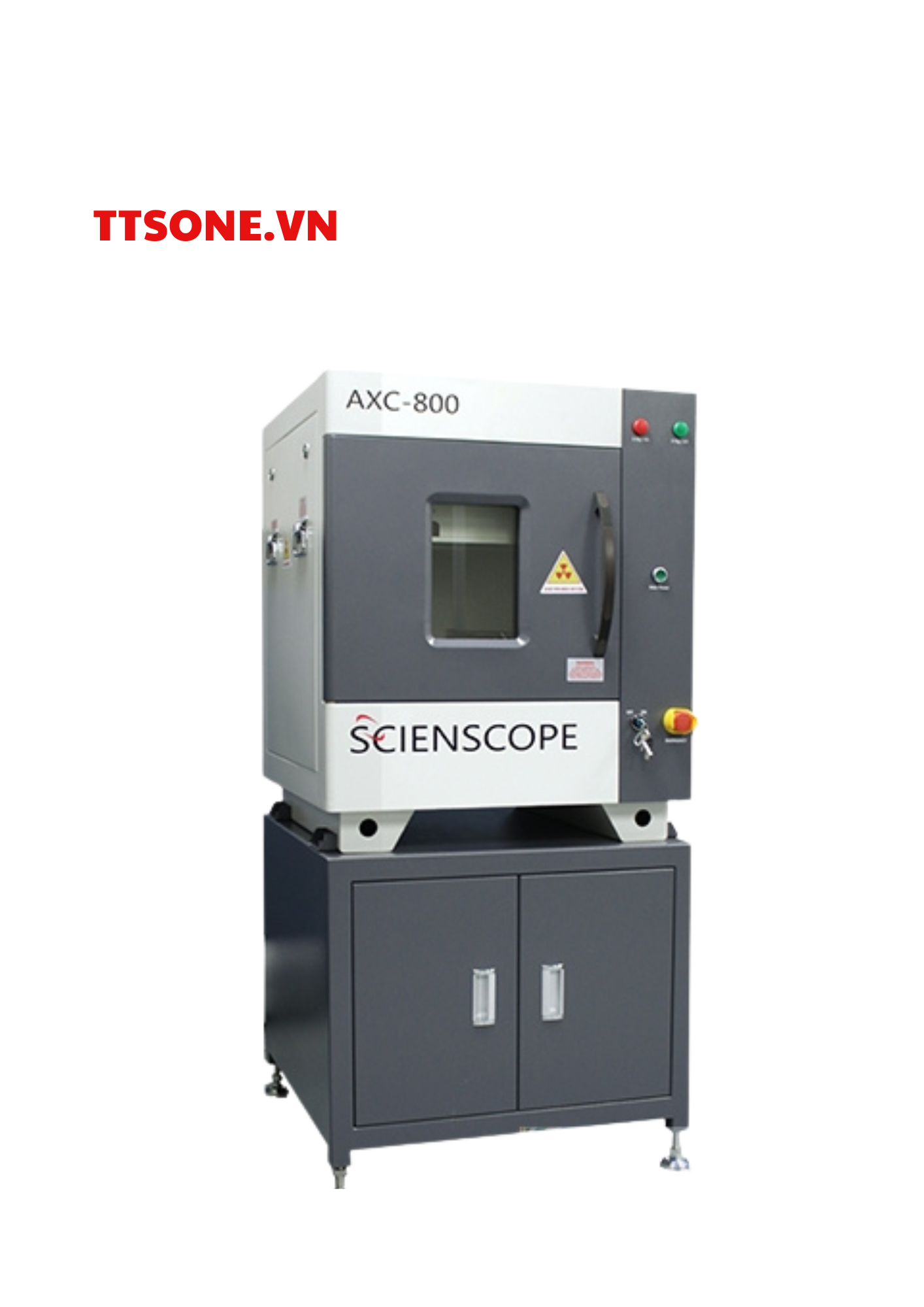 Máy đếm linh kiện X-Ray Scienscope AXC-800