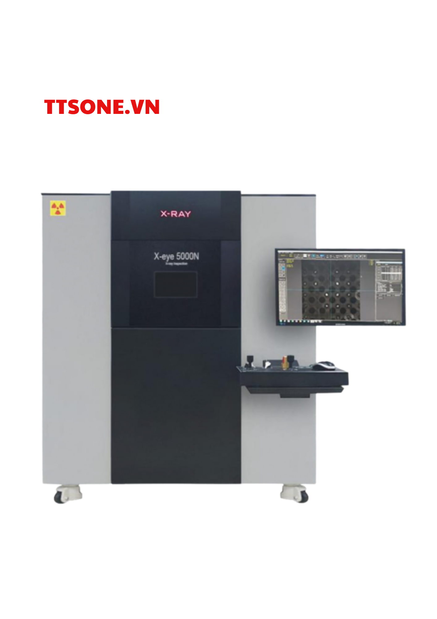 Máy X-ray X-eye 5000N