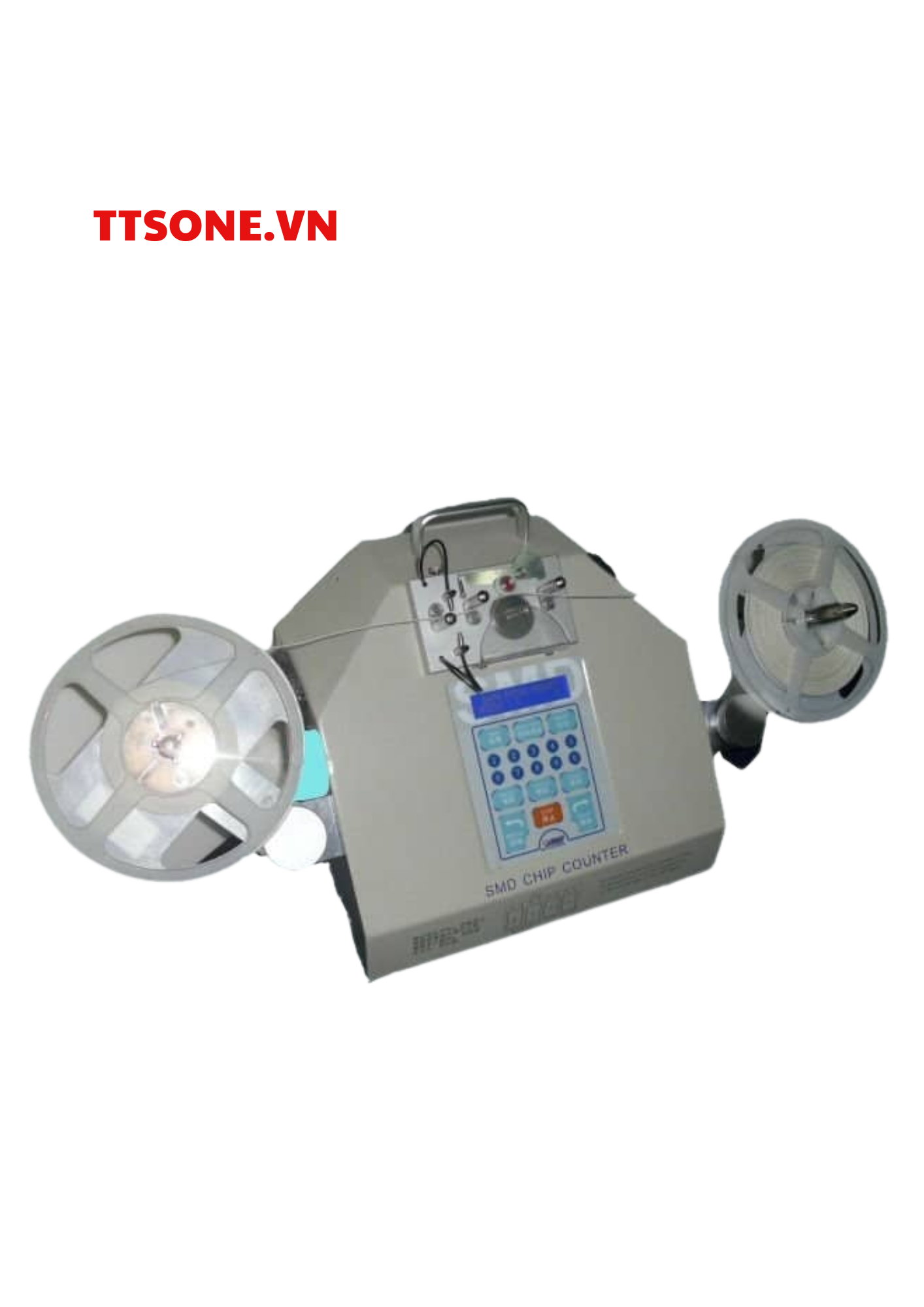 Máy đếm chip, linh kiện dạng đứng ET200