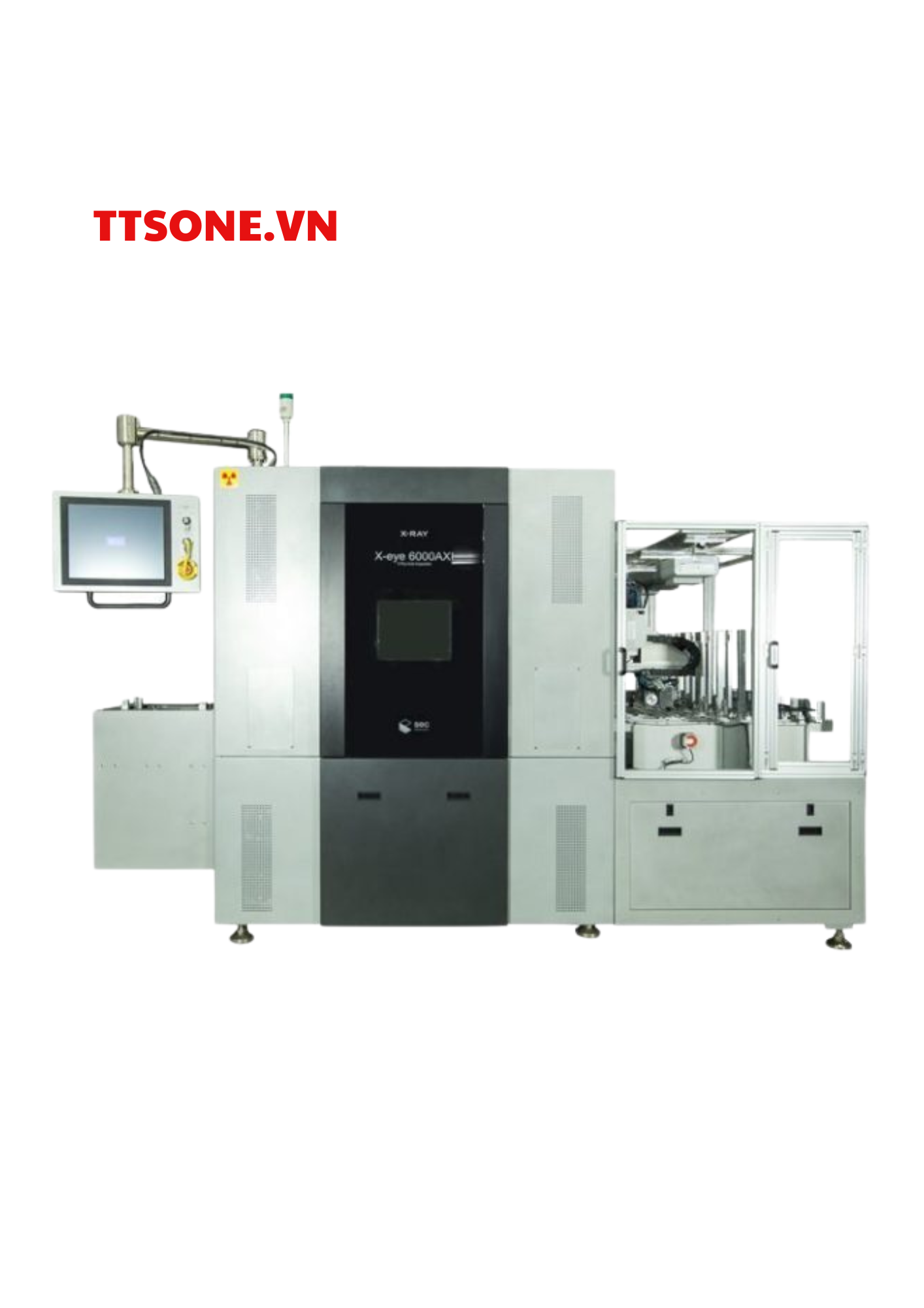 Máy X-ray X-eye 6000 POP