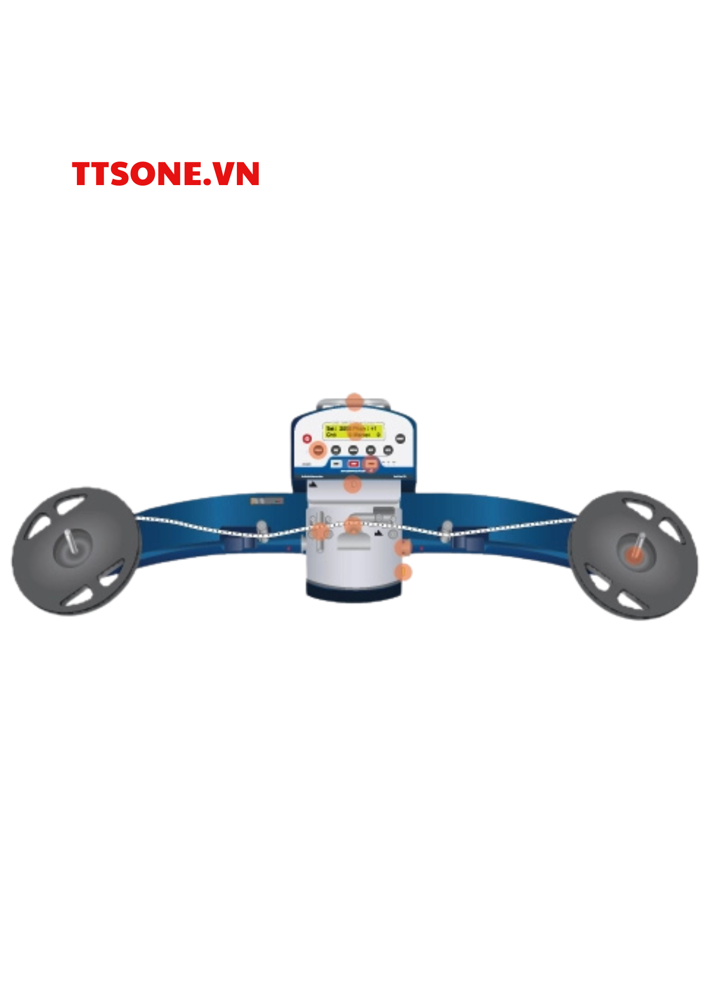 Máy đếm linh kiện điện tử I'Magic