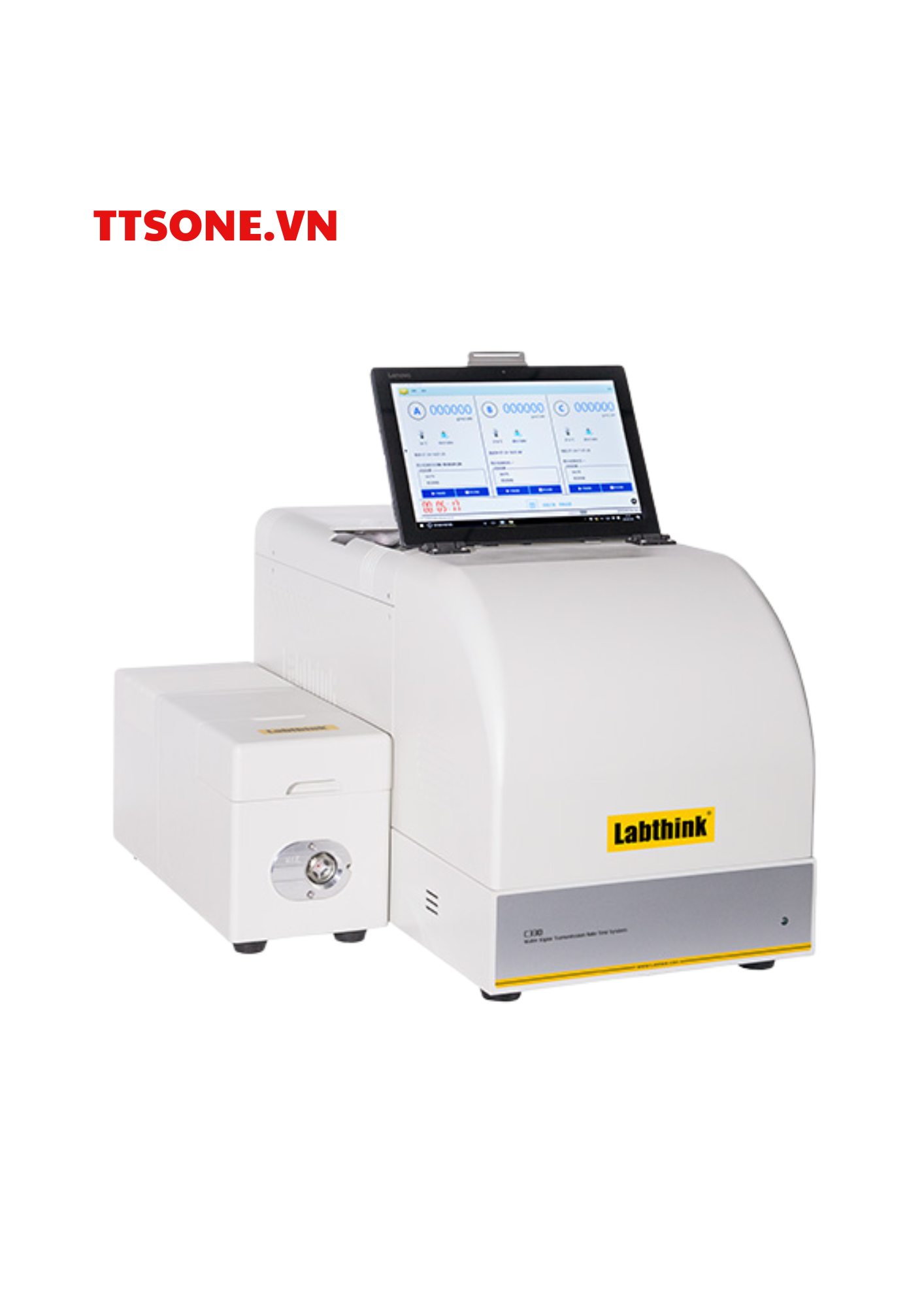Máy kiểm tra độ thẩm thấu hơi nước Labthink C330G (0.00005 ~ 5 g/(m2•24h))