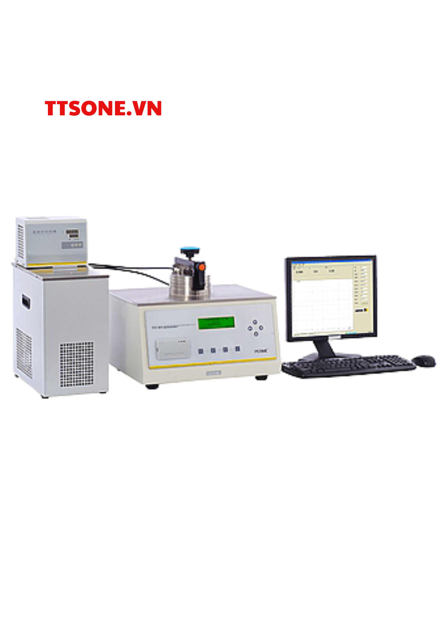 Máy kiểm tra độ thẩm thấu hơi nước Labthink TSY-W3 (0.001 ~ 50 g/m2•24h)