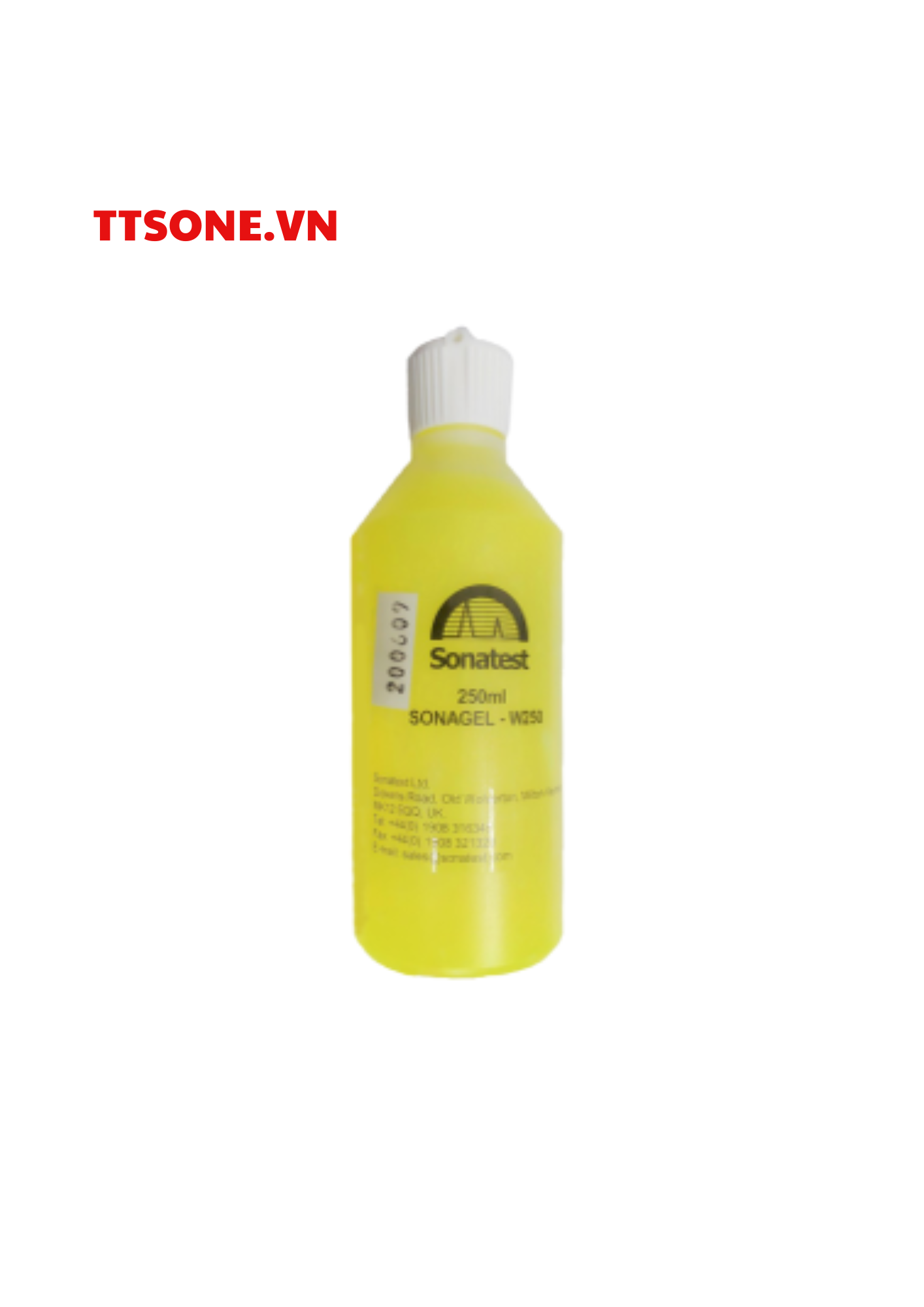 Chất tiếp âm Sonagel W250