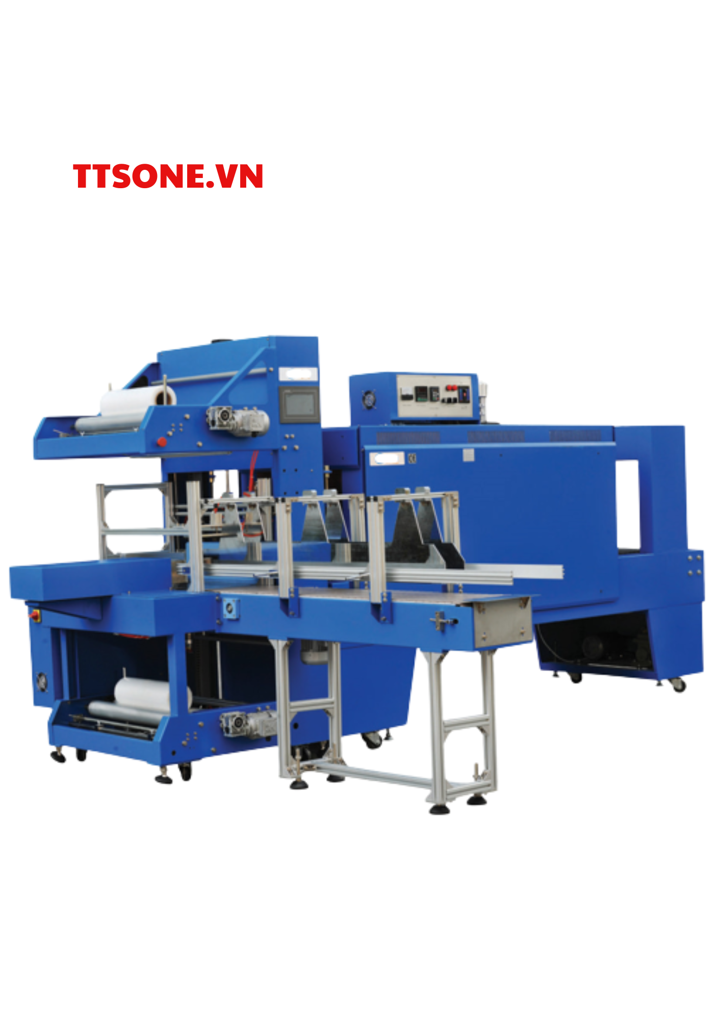 BỘ MÁY CẮT VÀ CO MÀNG ST6040A + BSE6040A