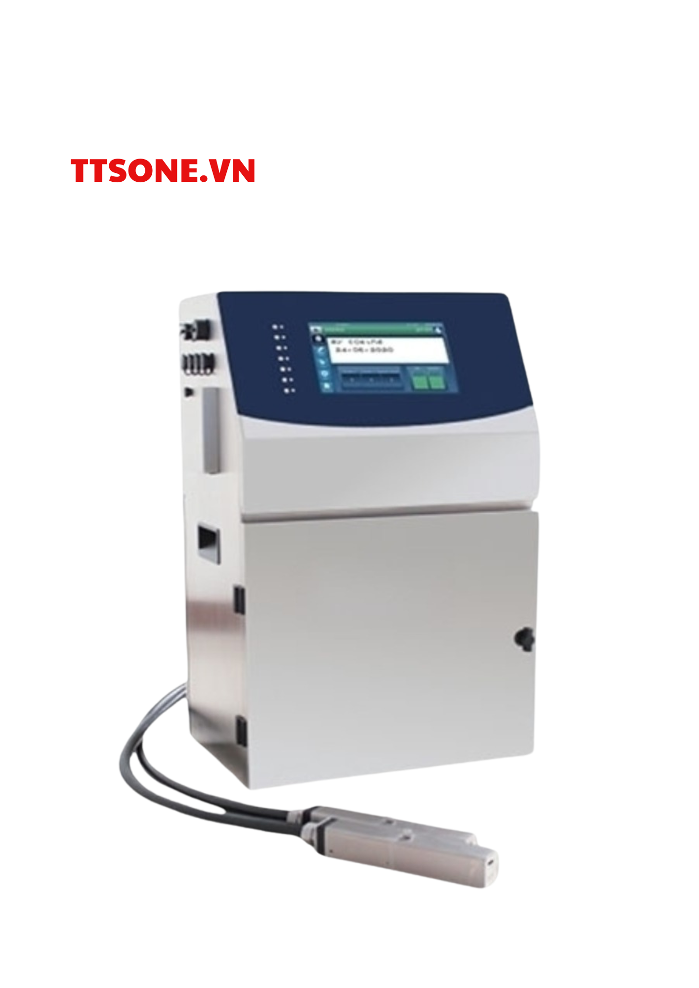 Máy In Phun Liên tục - K7650XD