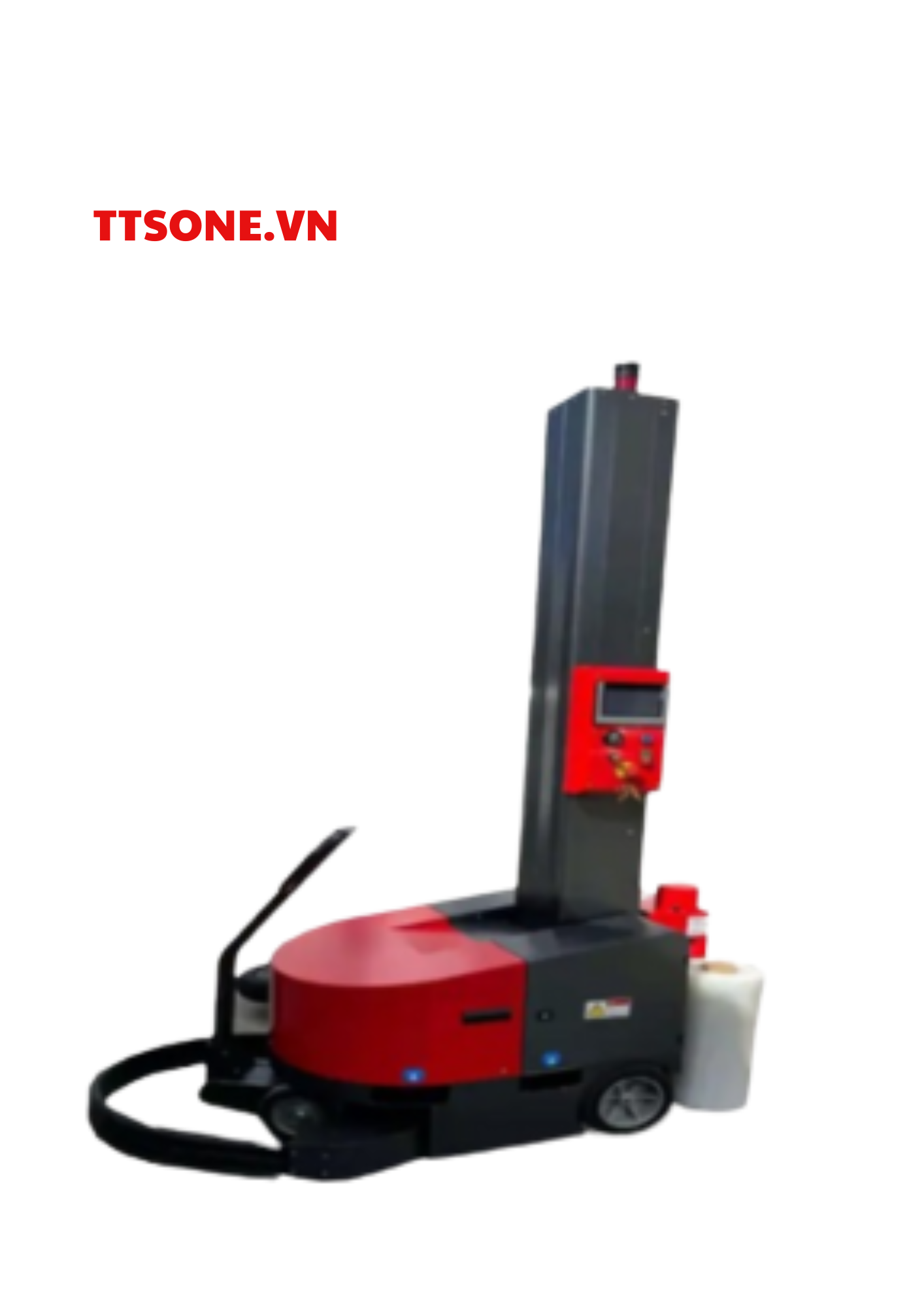 Robot quấn màng tự động SPR-600B