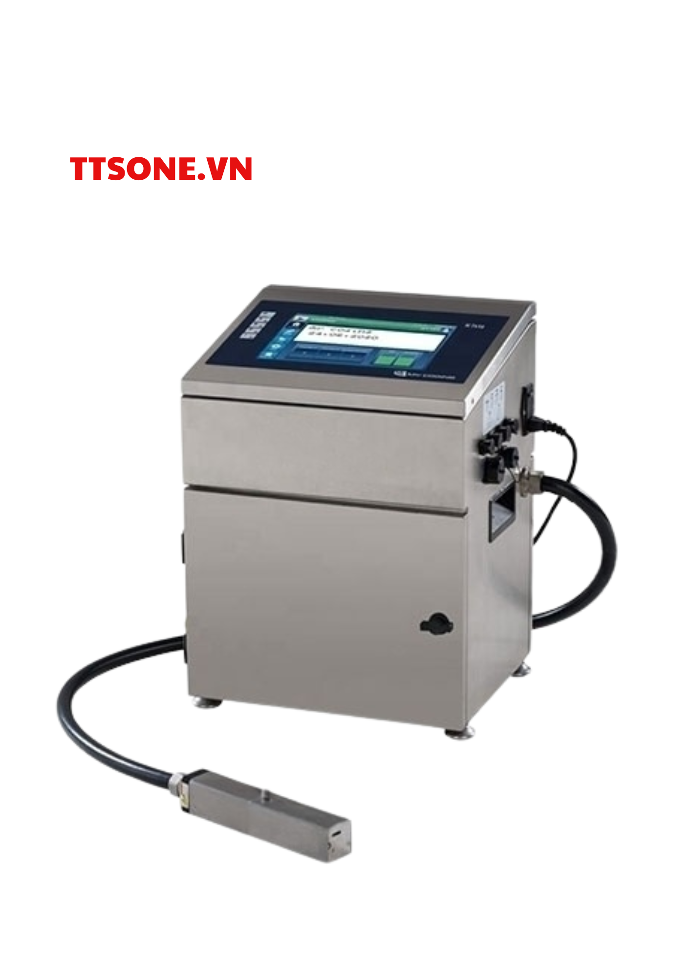 Máy In Phun Liên tục - K7650X