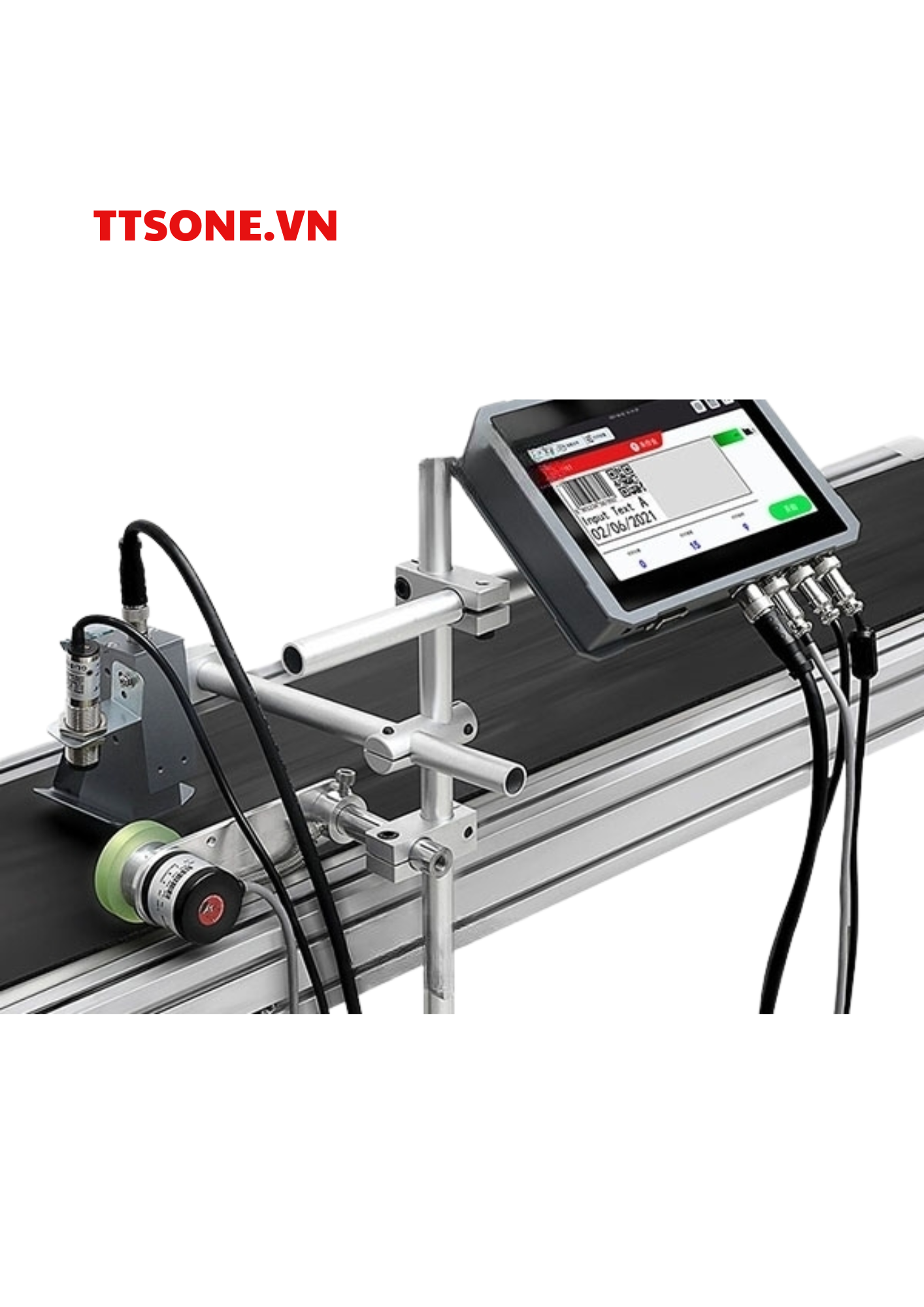 Máy In Phun Tự Động - Mxplus 2.0