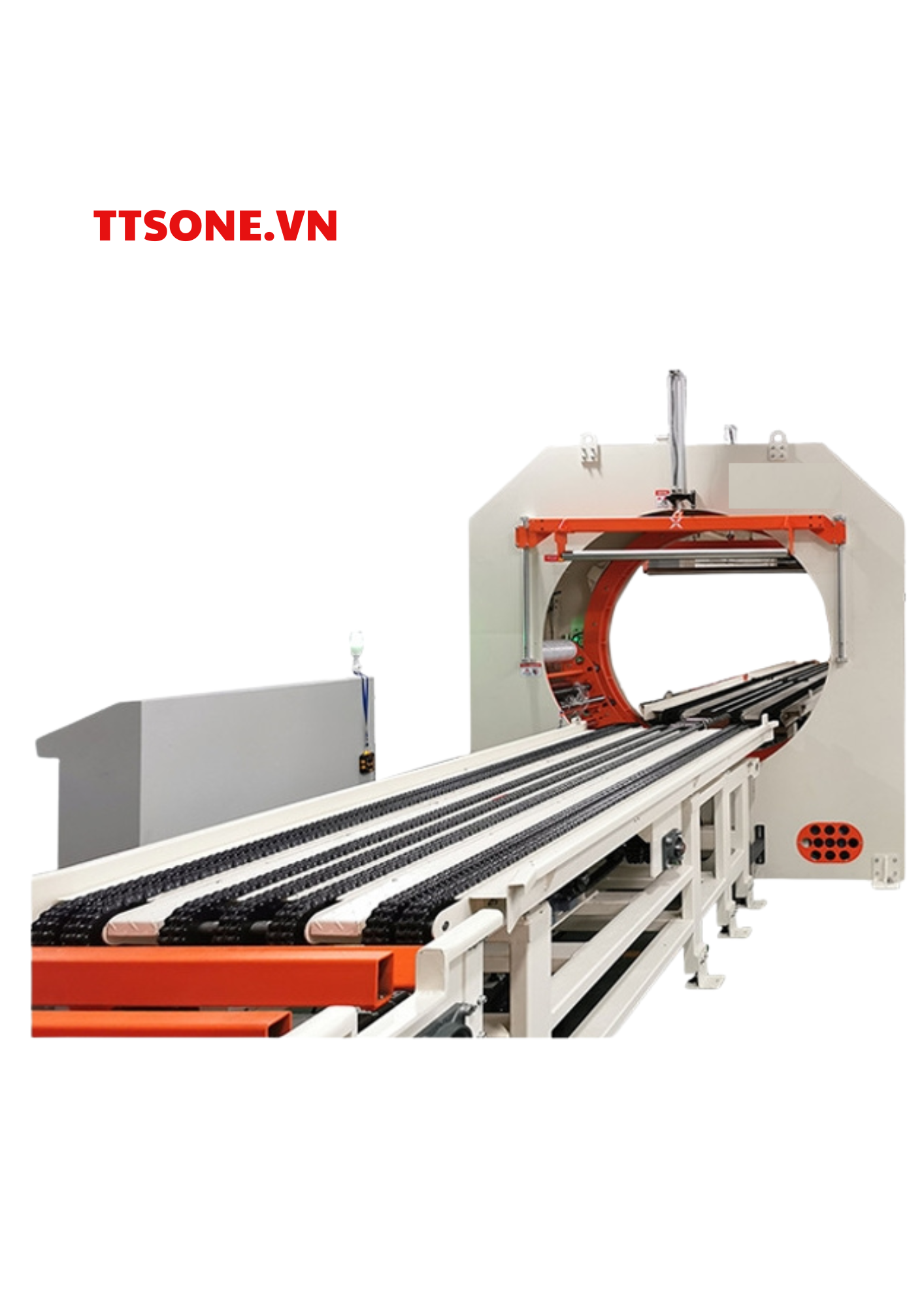 MÁY QUẤN MÀNG NẰM NGANG TỰ ĐỘNG MK-S800