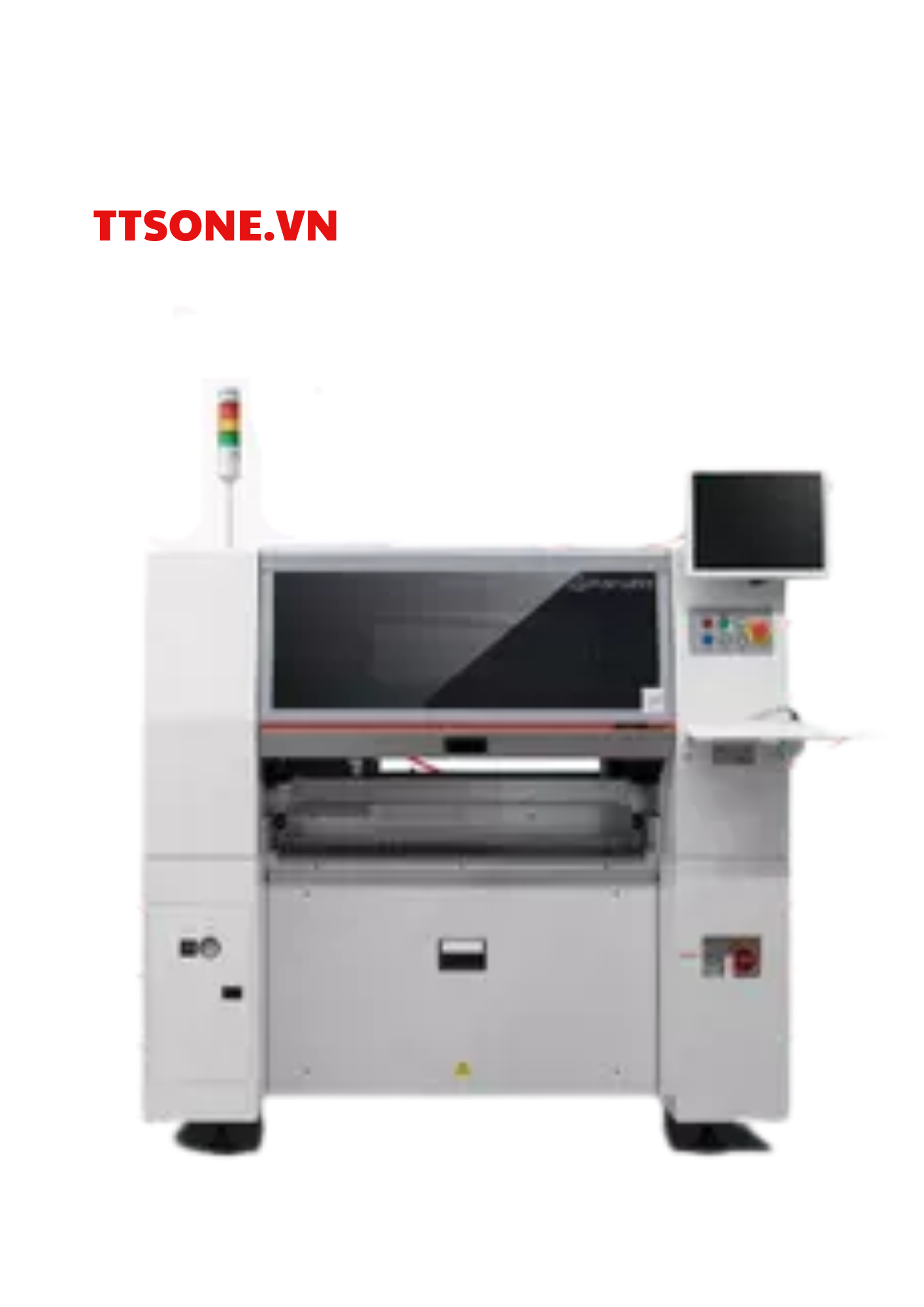 Máy đặt linh kiện SMT lắp ráp PCB I.C.T I.C.T-OIM10 (55000CPH)