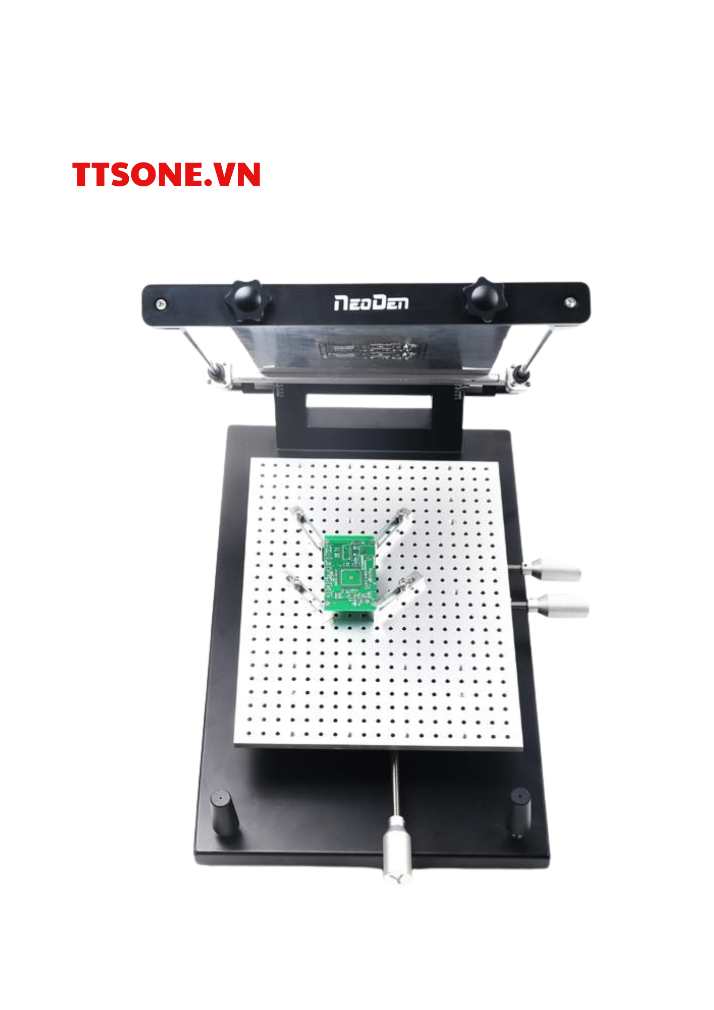 Máy quét kem hàn NeoDen FP2636 (stencil không khung)
