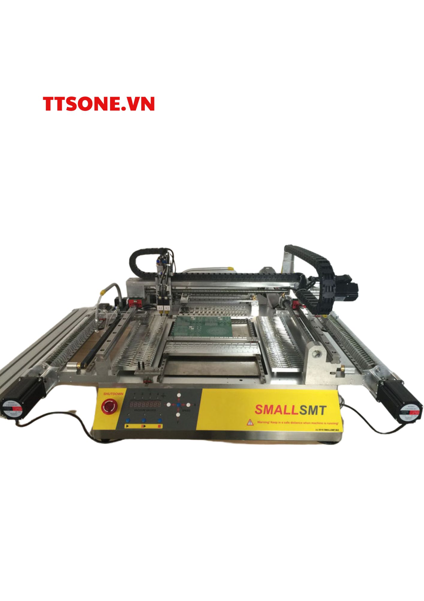 Máy lắp ráp linh kiện SMT VP-2800HP