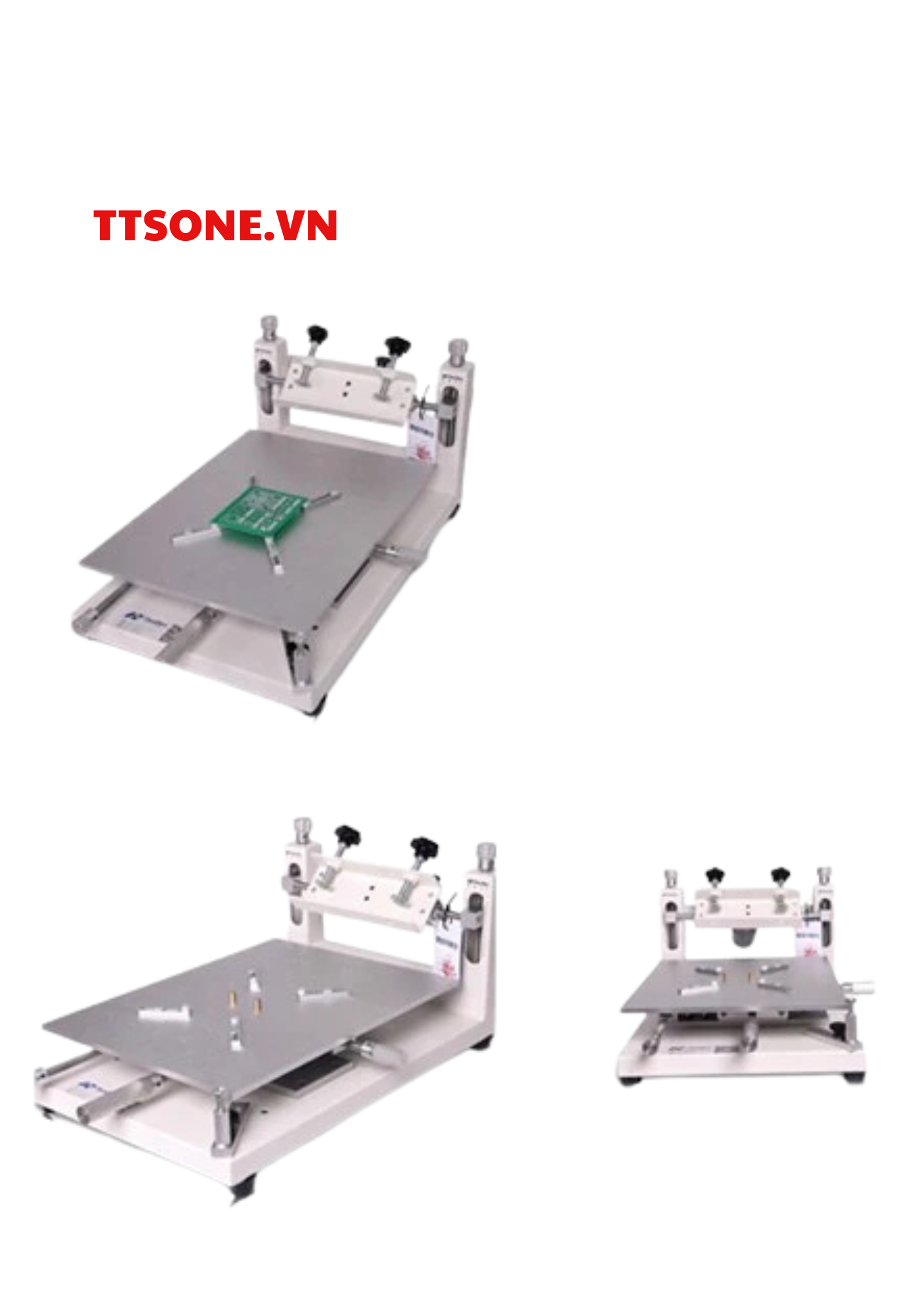 Thiết bị quét kem hàn NeoDen PM3040