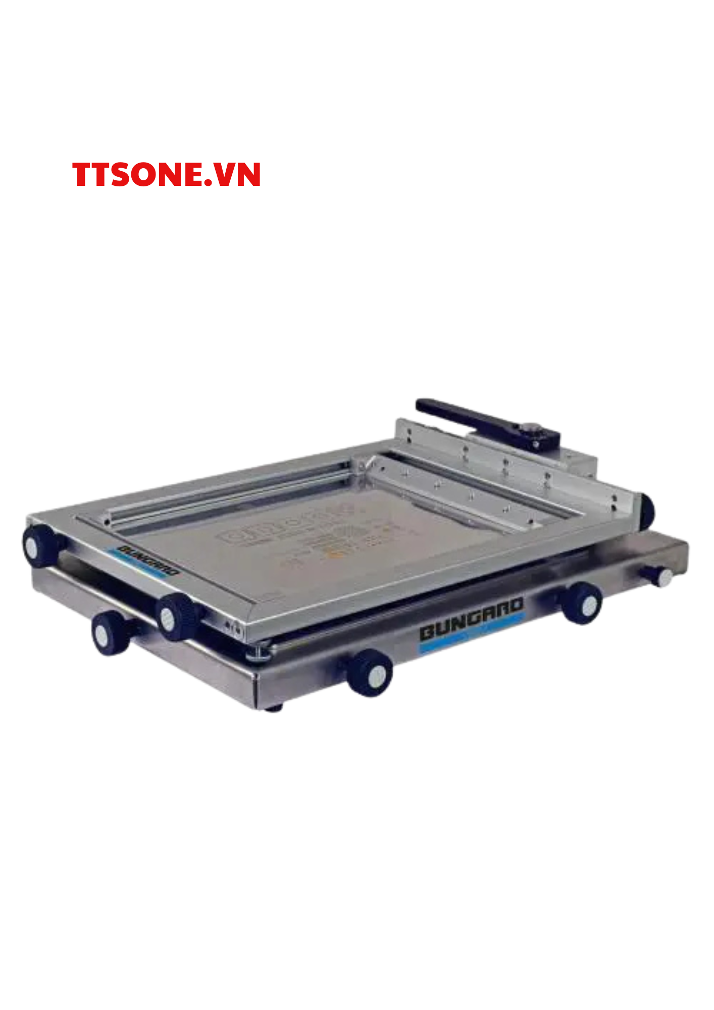 Máy quét kem hàn Bungard Stenprint 3000