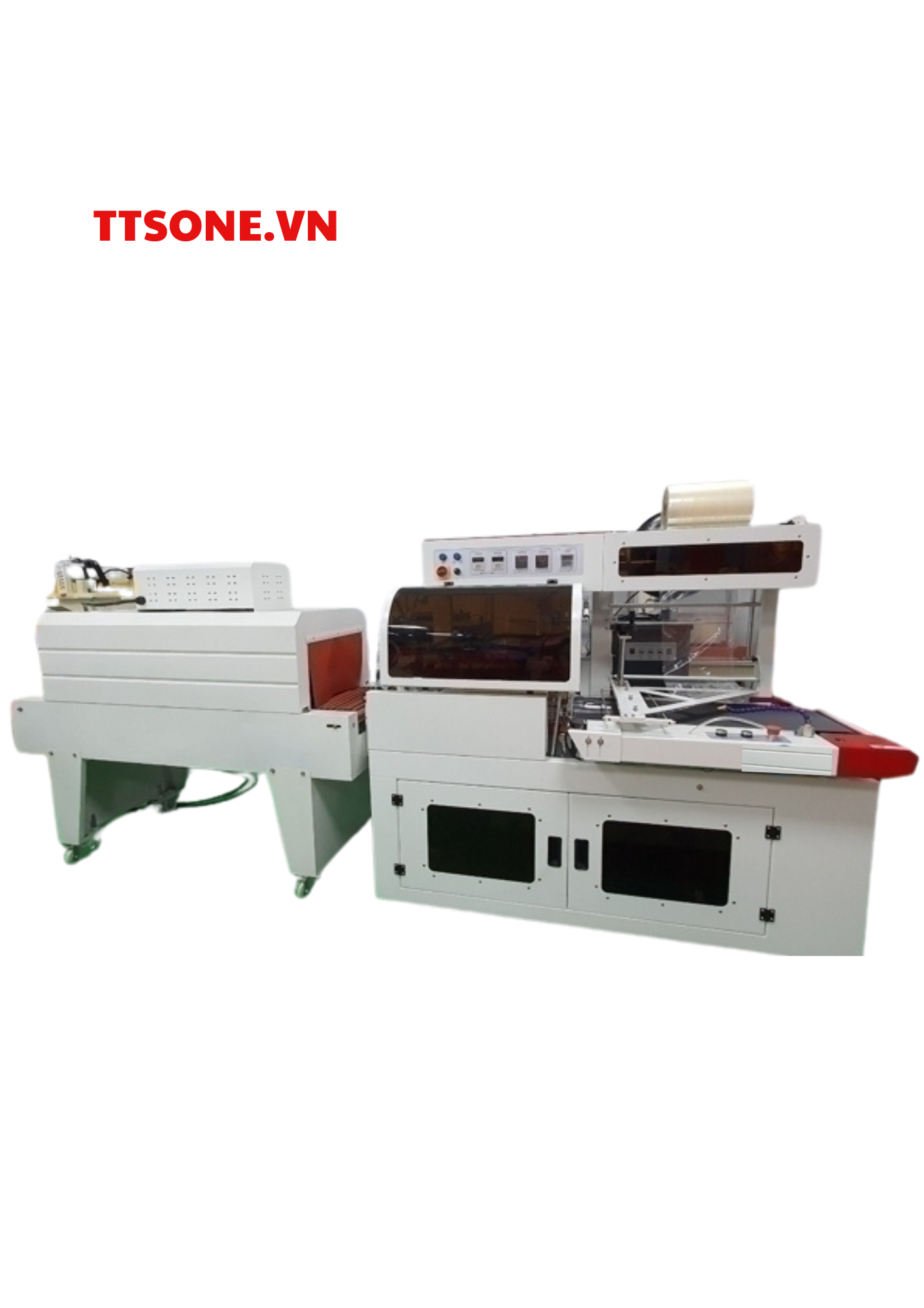 Bộ máy cắt và co màng FQL450LB-BSD4020A